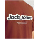 Jack & Jones Ανδρική κοντομάνικη μπλούζα